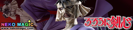 Rurouni Kenshin: Meiji Swordsman Romantic Story – Shisho Makoto 1/8 PVC figure by Megahouse Rurouni Kenshin: Meiji Swordsman Romantic Story – Shisho Makoto 1/8 PVC figure by Megahouse