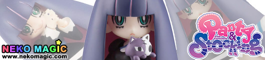 Panty & Stocking with Garterbelt – Stocking RIO:bone non scale action figure by Sen ti nel Panty & Stocking with Garterbelt – Stocking RIO:bone non scale action figure by Sen ti nel