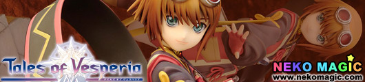 Tales of Vesperia Rita Mordio 1/8 PVC figure by Alter Tales of Vesperia Rita Mordio 1/8 PVC figure by Alter
