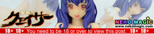 The Qwaser of Stigmata – Yamanobe Tomo 1/12 PVC figure by Daiki Kougyou The Qwaser of Stigmata – Yamanobe Tomo 1/12 PVC figure by Daiki Kougyou
