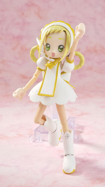 Motto! Ojamajo Doremi Asuka Momoko Apprentice Witch Uniform & Pastry Chef Uniform set Petit Pretty Figure Series Ex action figure by Evolution Toy Motto! Ojamajo Doremi Asuka Momoko Apprentice Witch Uniform & Pastry Chef Uniform set Petit Pretty Figure Series Ex action figure by Evolution Toy
