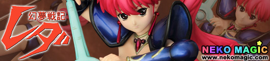 Leda: The Fantastic Adventure of Yohko Warrior of Leda Asagiri Yoko 1/7 PVC figure by Griffon Enterprises Leda: The Fantastic Adventure of Yohko Warrior of Leda Asagiri Yoko 1/7 PVC figure by Griffon Enterprises