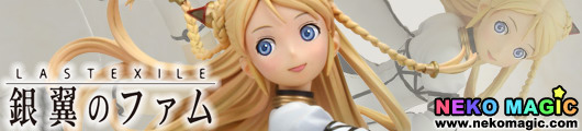 Last Exile: Fam The Silver Wing Alvis E. Hamilton 1/8 PVC figure by Kaitendoh Last Exile: Fam The Silver Wing Alvis E. Hamilton 1/8 PVC figure by Kaitendoh