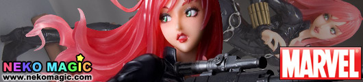 Marvel Bishoujo Statue – Black Widow Covert Ops Ver. 1/7 PVC figure by Kotobukiya Marvel Bishoujo Statue – Black Widow Covert Ops Ver. 1/7 PVC figure by Kotobukiya