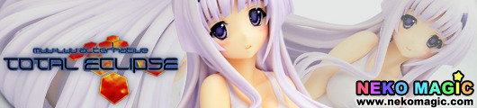 Muv Luv Alternative Total Eclipse – Inia Sestina Kourai 1/7 PVC figure by Kotobukiya Muv Luv Alternative Total Eclipse – Inia Sestina Kourai 1/7 PVC figure by Kotobukiya