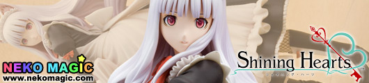 Shining Hearts – Rona Awaken version 1/8 PVC figure by Kotobukiya Shining Hearts – Rona Awaken version 1/8 PVC figure by Kotobukiya