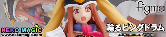 Mawaru Penguindrum – Princess of the Crystal figma 134 action figure by Max Factory Mawaru Penguindrum – Princess of the Crystal figma 134 action figure by Max Factory