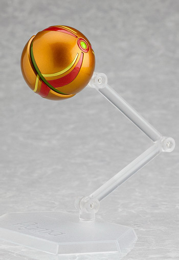 METROID Other M – Samus Aran figma 133 action figure by Max Factory