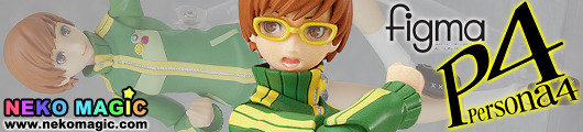 persona 4 chie figure