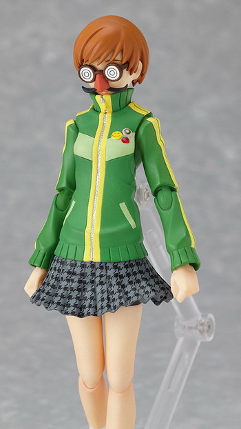 persona 4 chie figure