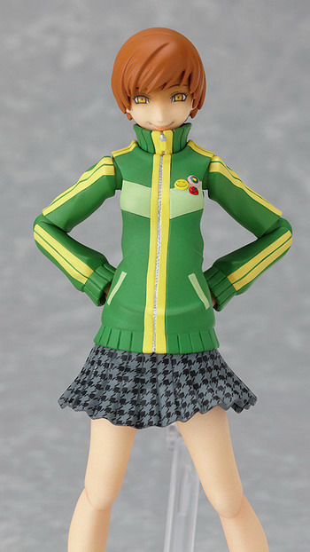 persona 4 chie figure
