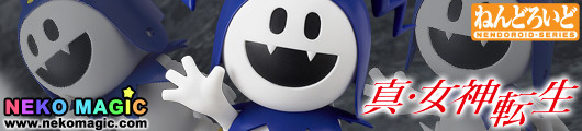 Shin Megami Tensei – Jack Frost Nendoroid No.234 action figure by Max Factory Shin Megami Tensei – Jack Frost Nendoroid No.234 action figure by Max Factory