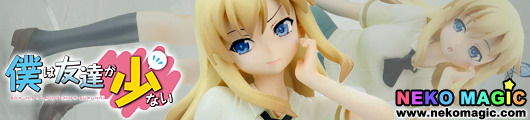 Boku wa Tomodachi ga Sukunai – Kashiwazakia Sena 1/10 PVC figure by Media Factory Boku wa Tomodachi ga Sukunai – Kashiwazakia Sena 1/10 PVC figure by Media Factory