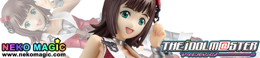 THE iDOLM@STER – Amami Haruka Scarlet Sprite Ver. 1/7 PVC figure by Megahouse THE iDOLM@STER – Amami Haruka Scarlet Sprite Ver. 1/7 PVC figure by Megahouse