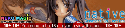 abec’s Original Character – Yoshii Hotori 1/7 PVC figure by Native abec’s Original Character – Yoshii Hotori 1/7 PVC figure by Native