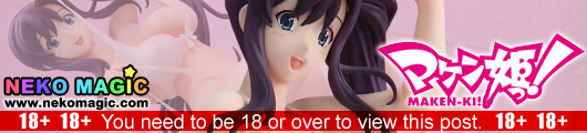 Maken Ki! Amaya Haruko Nobinobi Bikini Sukesuke Ver. 1/7 PVC figure by Toy’s works Maken Ki! Amaya Haruko Nobinobi Bikini Sukesuke Ver. 1/7 PVC figure by Toy’s works