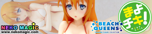 Mayo Chiki! – Konoe Subaru 1/10 PVC figure by WAVE Mayo Chiki! – Konoe Subaru 1/10 PVC figure by WAVE