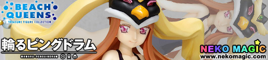 Mawaru Penguindrum – Princess of the Crystal 1/10 PVC figure by WAVE Mawaru Penguindrum – Princess of the Crystal 1/10 PVC figure by WAVE