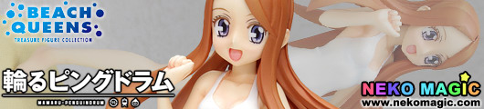 Mawaru Penguindrum – Takakura Himari 1/10 PVC figure by WAVE Mawaru Penguindrum – Takakura Himari 1/10 PVC figure by WAVE
