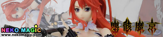Jingai Makyo – Ignis non scale PVC action figure by Yamato Jingai Makyo – Ignis non scale PVC action figure by Yamato