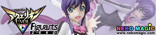 Aquarion Evol Mikono Suzushiro non scale PVC figure by Bandai Aquarion Evol Mikono Suzushiro non scale PVC figure by Bandai