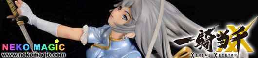 Ikkitousen Chouun Shiryuu China Dress 1/7 PVC figure by BEAT Ikkitousen Chouun Shiryuu China Dress 1/7 PVC figure by BEAT