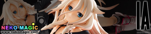 Vocaloid 3 IA Aria on the Planetes non scale GK by Coneckers Vocaloid 3 IA Aria on the Planetes non scale GK by Coneckers