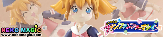 Fushigi Mahou Fan Fan Pharmacy – Popuri Clear Color Fairy Ver. Petit Pretty Figure Series No.28 action figure by Evolution Toy Fushigi Mahou Fan Fan Pharmacy – Popuri Clear Color Fairy Ver. Petit Pretty Figure Series No.28 action figure by Evolution Toy