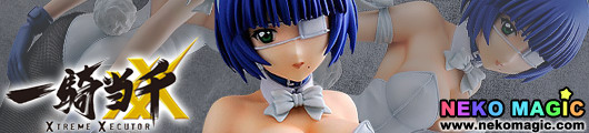 Ikkitousen Ryomou Shimei Bunny Ver. 1/4 PVC figure by FREEing Ikkitousen Ryomou Shimei Bunny Ver. 1/4 PVC figure by FREEing