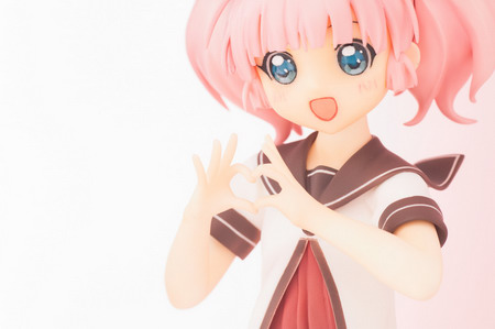 Yuru Yuri Yoshikawa Chinatsu non scale GK by GS Project Yuru Yuri Yoshikawa Chinatsu non scale GK by GS Project