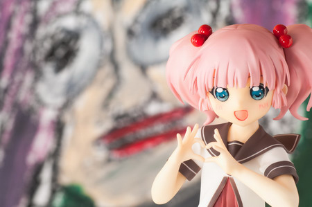 Yuru Yuri Yoshikawa Chinatsu non scale GK by GS Project Yuru Yuri Yoshikawa Chinatsu non scale GK by GS Project