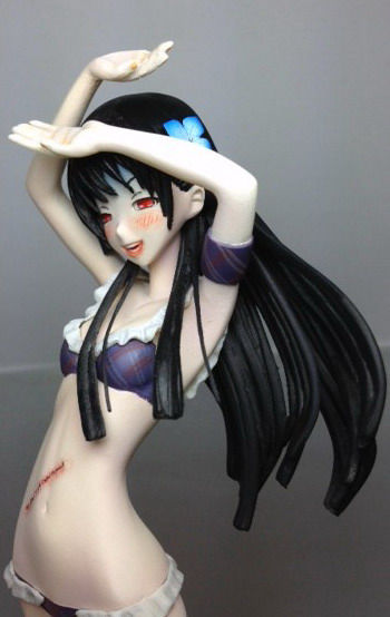 sankarea figure