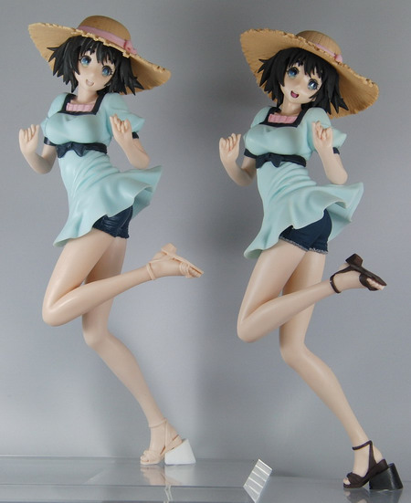 mayuri shiina figure