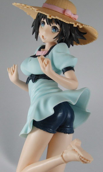 mayuri shiina figure
