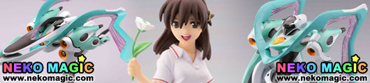 CapsuleQ Fraulein Lagrange: The Flower of Rin ne Aura Chapter gashapon by Kaiyodo CapsuleQ Fraulein Lagrange: The Flower of Rin ne Aura Chapter gashapon by Kaiyodo