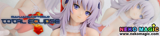 Muv Luv Alternative Total Eclipse – Kriska Barchenowa Guren 1/7 PVC figure by Kotobukiya Muv Luv Alternative Total Eclipse – Kriska Barchenowa Guren 1/7 PVC figure by Kotobukiya