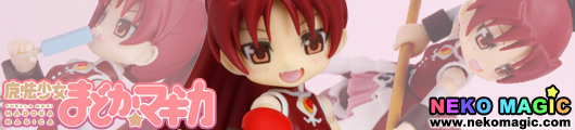 Puella Magi Madoka Magica – Sakura Kyoko GK by Liquidstone Puella Magi Madoka Magica – Sakura Kyoko GK by Liquidstone