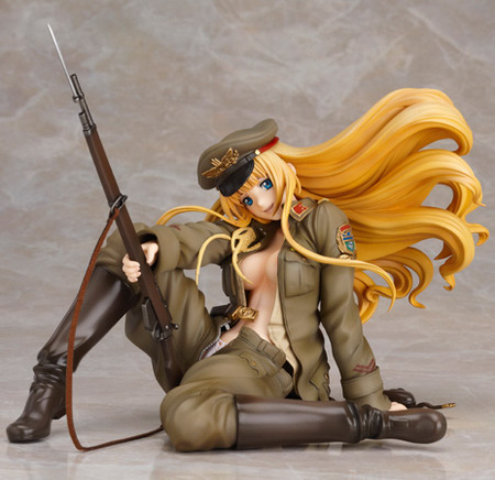 Hiroe Rei’s Original Character – Elfriede 1/7 PVC figure by Native Hiroe Rei’s Original Character – Elfriede 1/7 PVC figure by Native
