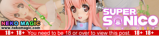 Nitro Super Sonic – Super Sonico Nurse Ver. Event Exclusive 1/7 PVC figure by Orchidseed Nitro Super Sonic – Super Sonico Nurse Ver. Event Exclusive 1/7 PVC figure by Orchidseed