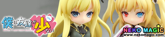 Boku wa Tomodachi ga Sukunai – Twin Pack Kawashizaki Sena & Hasegawa Kobato non scale PVC figure set by Phat! company Boku wa Tomodachi ga Sukunai – Twin Pack Kawashizaki Sena & Hasegawa Kobato non scale PVC figure set by Phat! company