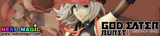 God Eater Burst Alisa Ilynichna Amiera 1/7 PVC figure by PLUM God Eater Burst Alisa Ilynichna Amiera 1/7 PVC figure by PLUM