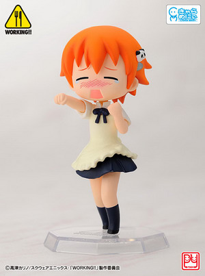 Working!! – Inamis Instant Kill! BokoDere Set figure set by Proovy Working!! – Inamis Instant Kill! BokoDere Set figure set by Proovy