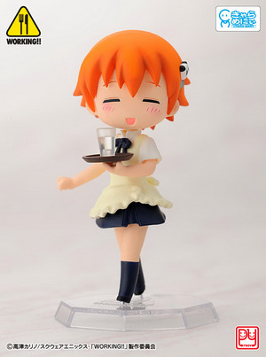 Working!! – Inamis Instant Kill! BokoDere Set figure set by Proovy Working!! – Inamis Instant Kill! BokoDere Set figure set by Proovy