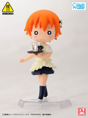 Working!! – Inamis Instant Kill! BokoDere Set figure set by Proovy Working!! – Inamis Instant Kill! BokoDere Set figure set by Proovy