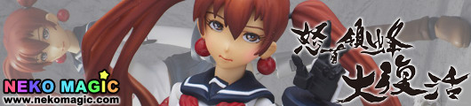 Do Don Pachi Dai Fukkatsu – Element Daughter Ai Poseable Ver. 1/240 GK by RC Berg Do Don Pachi Dai Fukkatsu – Element Daughter Ai Poseable Ver. 1/240 GK by RC Berg