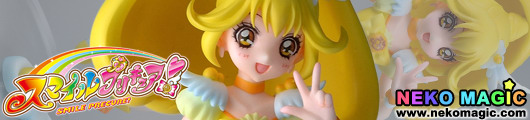 Smile Precure! Cure Peace non scale GK by ReplyFrom… Smile Precure! Cure Peace non scale GK by ReplyFrom…
