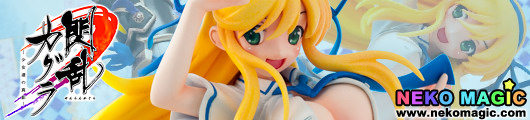 Senran Kagura: Portrait of the Girls – Katsuragi 1/8 GK by Ringo Renmei Senran Kagura: Portrait of the Girls – Katsuragi 1/8 GK by Ringo Renmei
