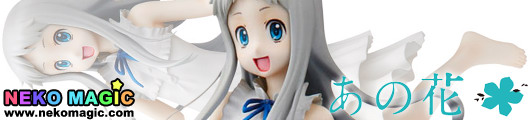 Ano Hi Mita Hana no Namae o Boku tachi wa Mada Shiranai – Honma Meiko 1/7 PVC figure by Sen ti nel Ano Hi Mita Hana no Namae o Boku tachi wa Mada Shiranai – Honma Meiko 1/7 PVC figure by Sen ti nel