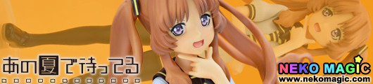Ano Natsu de Matteru Yamano Remon 1/8 GK by The Poppy Puppet Ano Natsu de Matteru Yamano Remon 1/8 GK by The Poppy Puppet