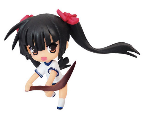 Yuzu Soft Figure Collection Vol. 2 trading figures by Toy’s Planning Yuzu Soft Figure Collection Vol. 2 trading figures by Toy’s Planning